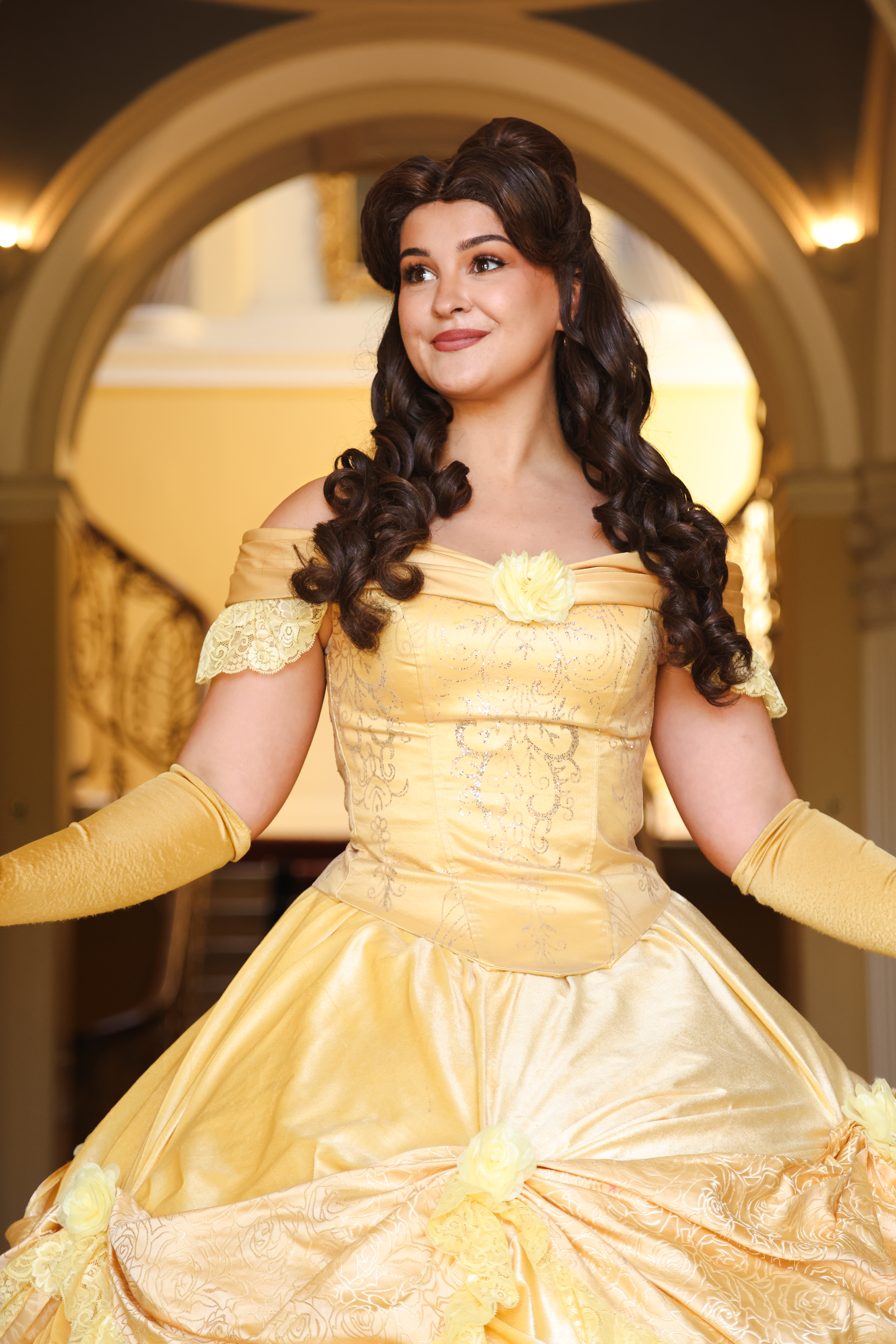 Glass Slipper Princess