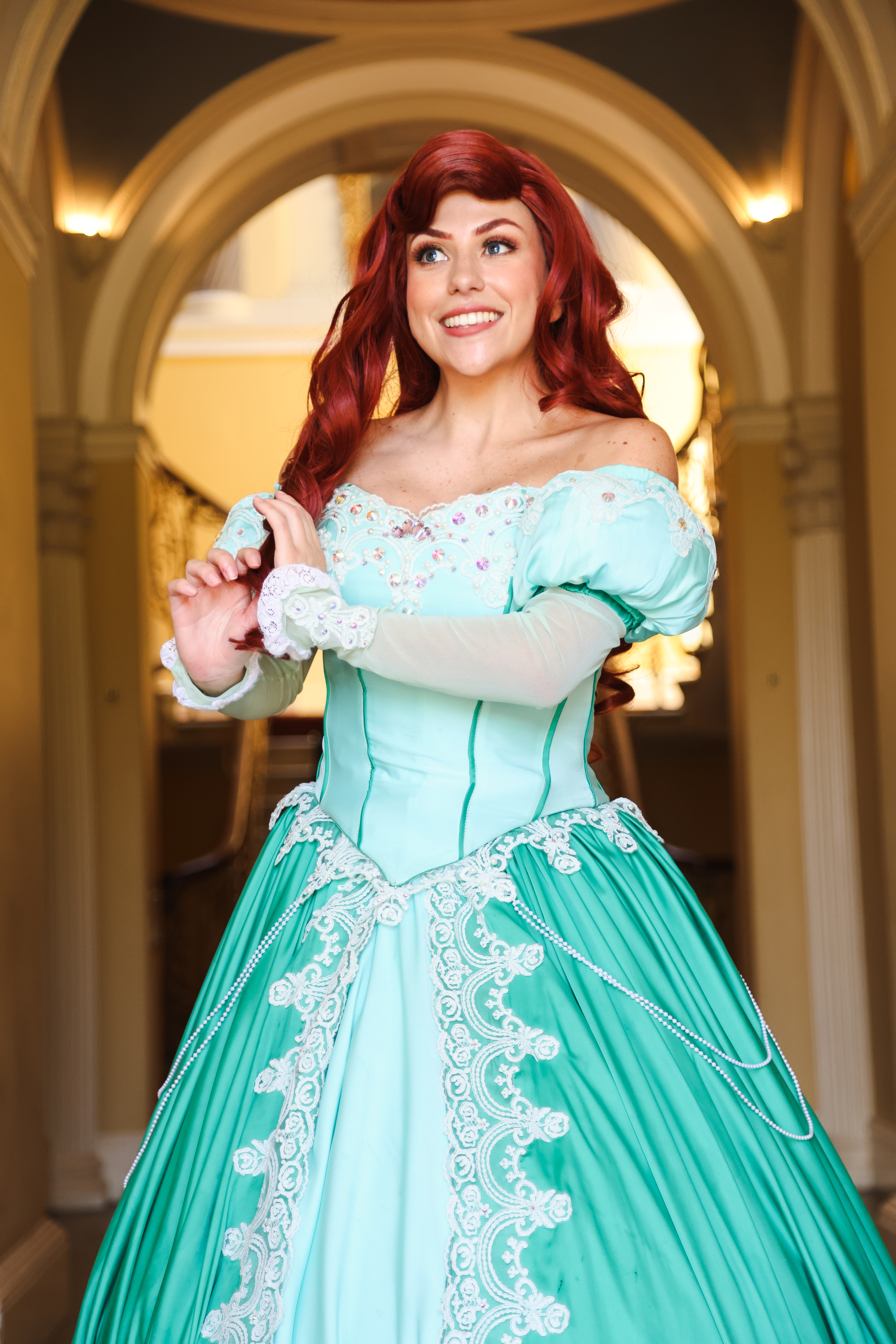 Glass Slipper Princess