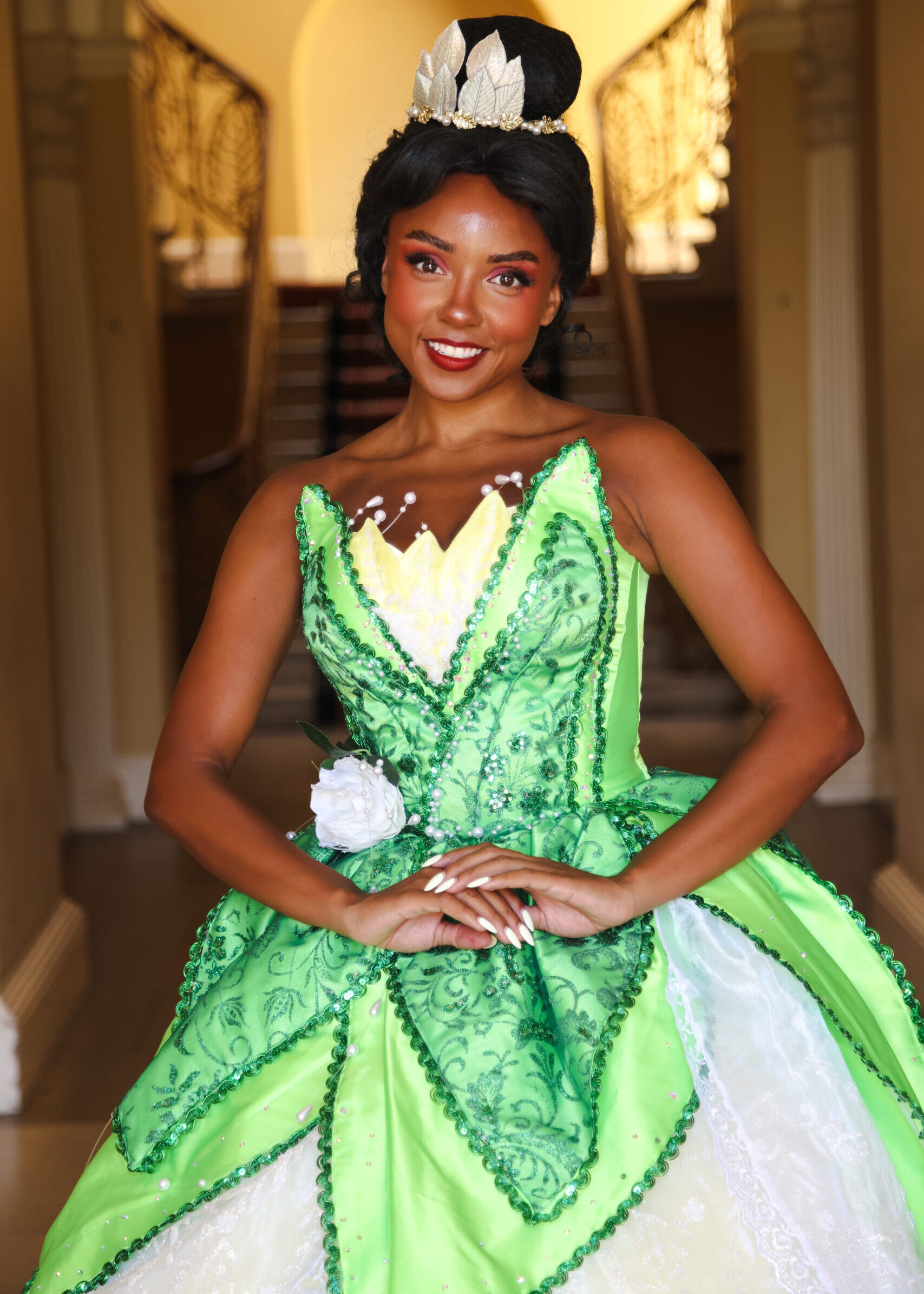 Glass Slipper Princess