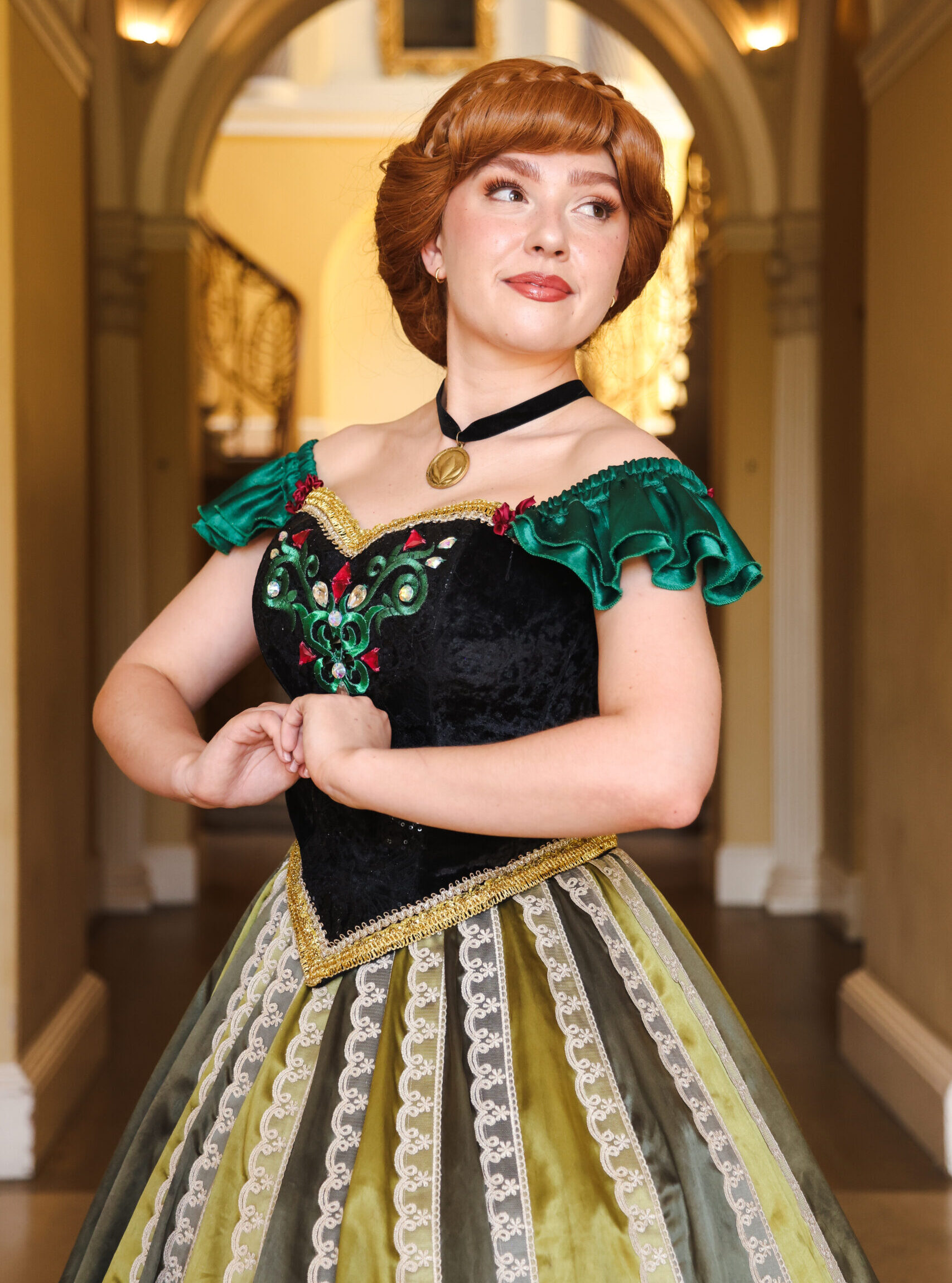 Glass Slipper Princess