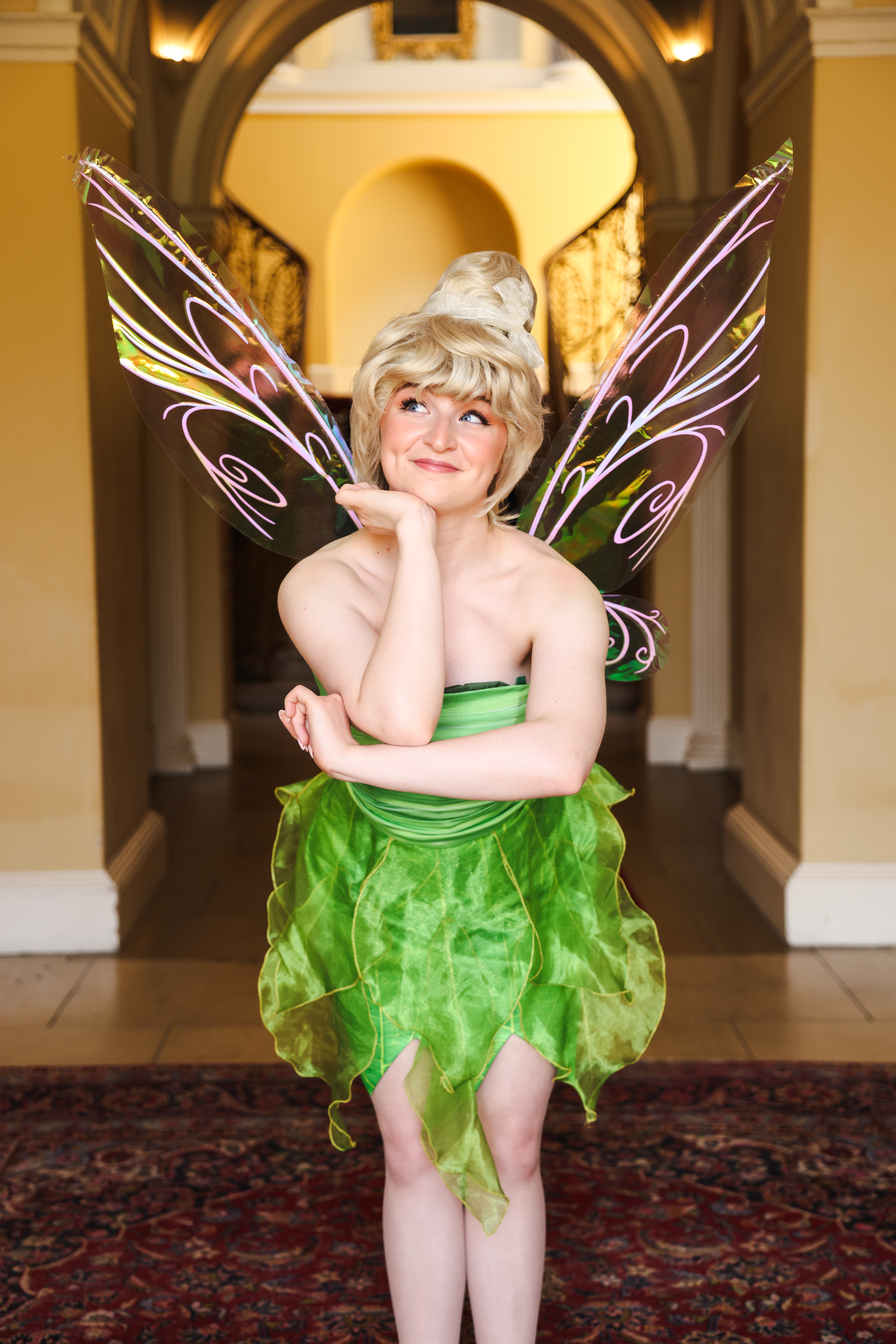 Glass Slipper Princess