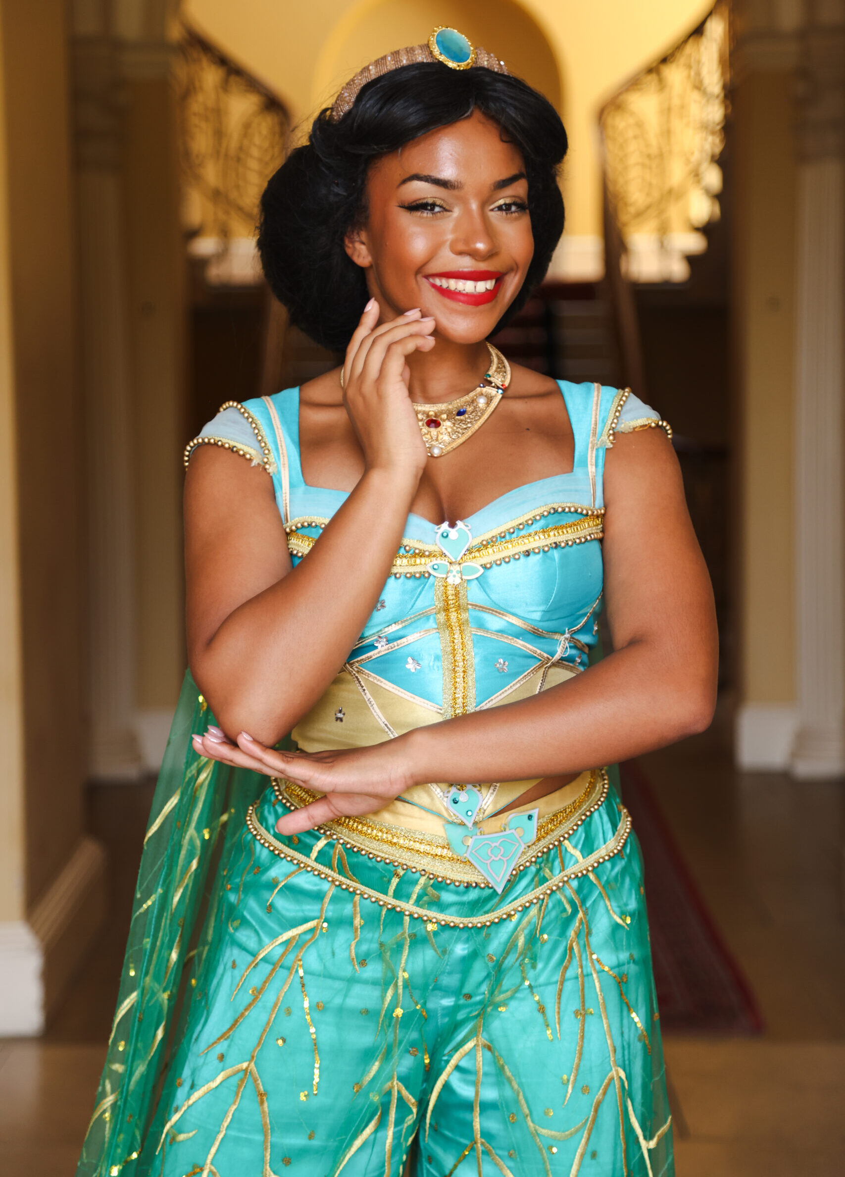 Glass Slipper Princess