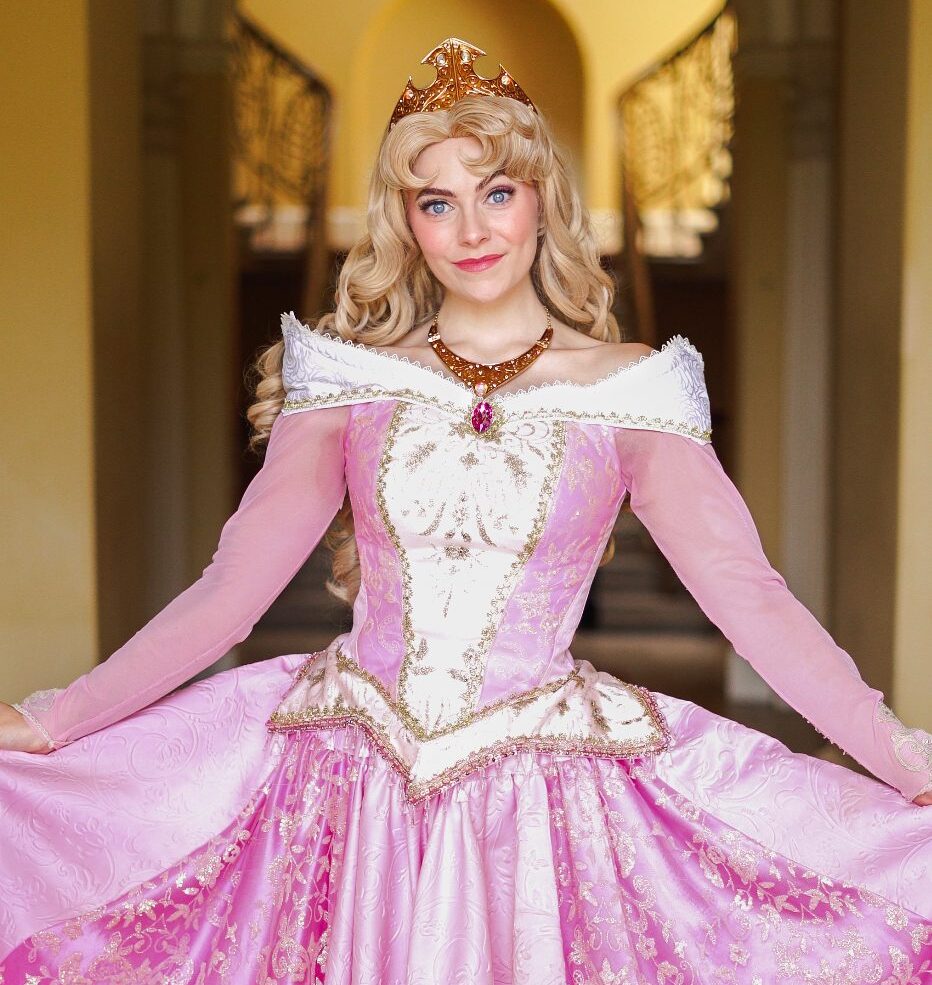 Glass Slipper Princess